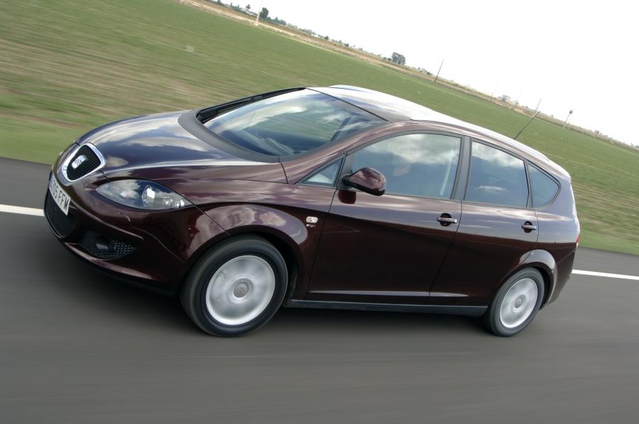  Seat Altea XL 2006 года  (фото 41 из 134)